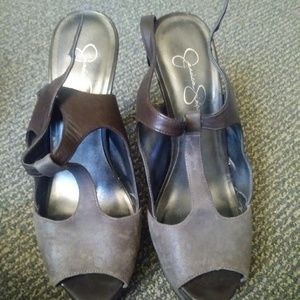 Jessica Simpson Heels